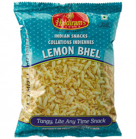 Haldiram's Nagpur Lemon Bhel   Pack  150 grams